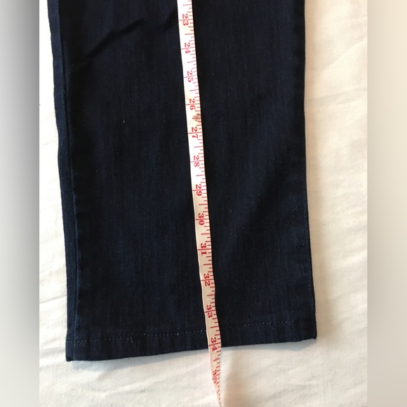 Gloria Vanderbilt crop jeans 14 - Picture 3 of 8